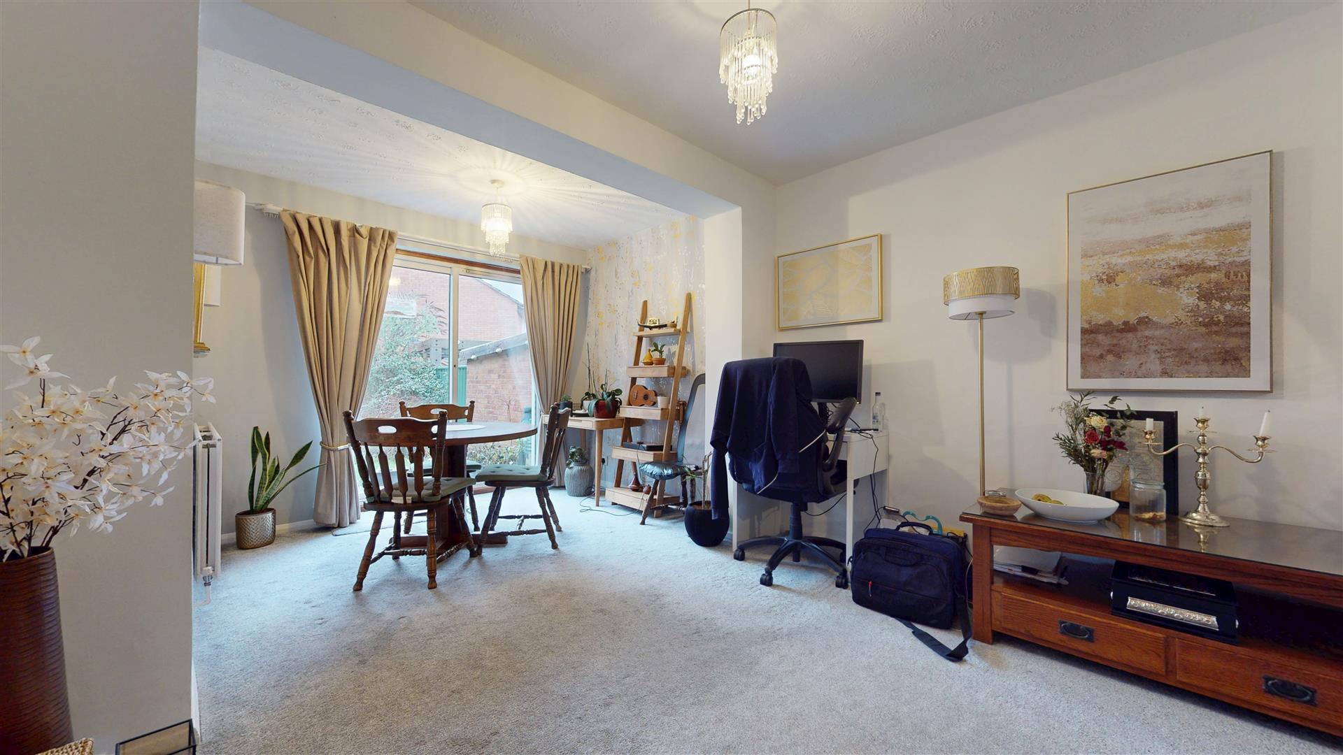 Favell Drive, Furzton, Milton Keynes